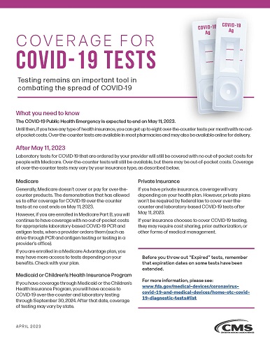Types of COVID Tests: What You Need to Know