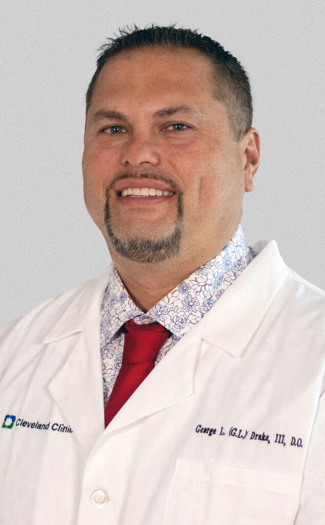 Obstetrics and Gynecology Specialist George Lee Drake III, DO, Joins  Cleveland Clinic Martin Health - Florida Hospital News and Healthcare Report
