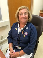 Salute to Volunteers Holy Cross Hospital – Arlene Moses