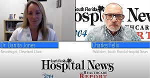 Interview with Dr. Danita Jones – Cleveland Clinic Florida