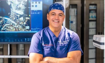 Dr. Joseph Ricotta, Innovator of Minimally Invasive Treatment for Carotid Artery Disease to Prevent Future Strokes, Completes 200th TCAR Procedure