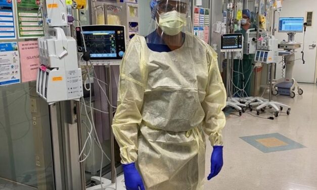 MANY PATIENTS HOSPITALIZED AT BROWARD HEALTH REGRET NOT RECEIVING THE COVID-19 VACCINE