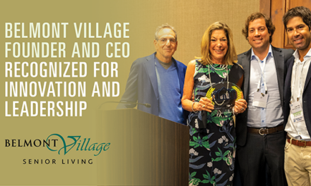 FOUNDER & CEO PATRICIA WILL, INDUCTED INTO AMERICAN SENIOR HOUSING ASSOCIATION’S (ASHA) SENIOR LIVING HALL OF FAME