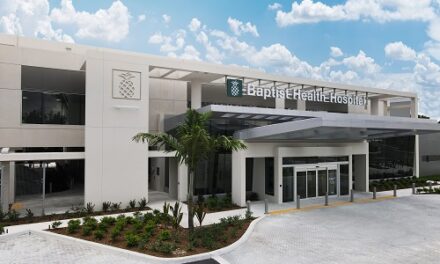 Baptist Health Expands Presence in Doral with Innovative New Hospital