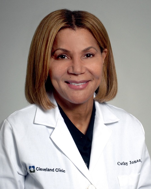 Gynecology Surgeon Cathy Swain-Jones MD, Joins Cleveland Clinic in Florida