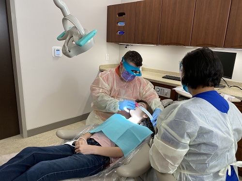 Healthcare Network Offers Pediatric Dental Sedation To Reduce Anxiety and Discomfort