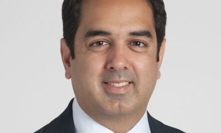 Rishi Singh, MD, Named President of Cleveland Clinic Martin North and South Hospitals