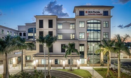 HCA Florida University Hospital Opens in Davie