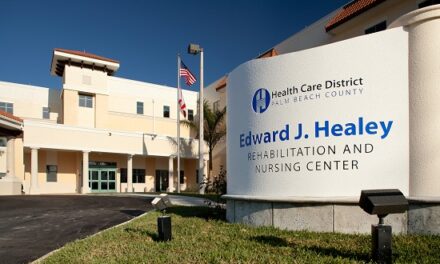 U.S. NEWS & WORLD REPORT NAMES THE EDWARD J. HEALEY REHABILITATION AND NURSING CENTER AMONG BEST IN FLORIDA