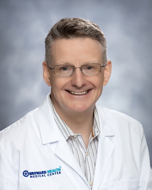 Broward Health Medical Center – Alan Grosset, MD