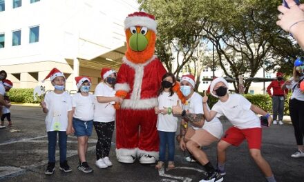 NICKLAUS CHILDREN’S HOSPITAL SURPASSES SPREAD JOY TOY DRIVE RECORD THANKS TO SUPPORT FROM SOUTH FLORIDA COMMUNITY