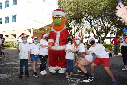 NICKLAUS CHILDREN’S HOSPITAL SURPASSES SPREAD JOY TOY DRIVE RECORD THANKS TO SUPPORT FROM SOUTH FLORIDA COMMUNITY