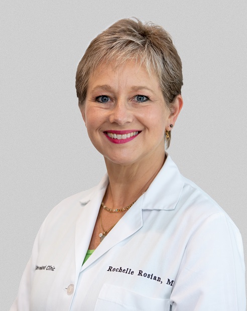 Rheumatologist Rochelle Rosian, MD, Joins Cleveland Clinic Indian River Hospital