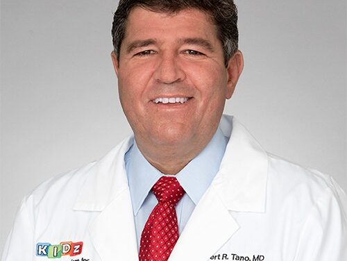 Q&A with Albert Taño, M.D., Neonatologist and Co-Founder, KIDZ Medical Services
