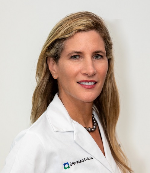 Breast Cancer Surgeon Eleni Anastasia Tousimis, MD, MBA Joins Cleveland Clinic Indian River Hospital As Medical Director of Scully-Welsh Cancer Center