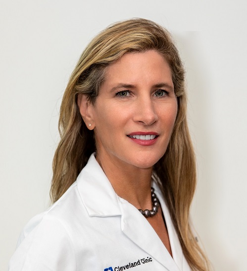 Breast Cancer Surgeon Dr. Eleni Anastasia Tousimis Joins Cleveland Clinic Indian River Hospital as Medical Director of Scully-Welsh Cancer Center