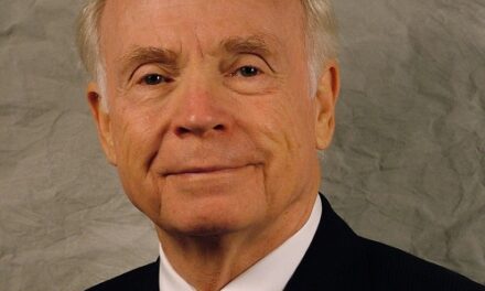 Barry Morton, Chairman Emeritus of Robins & Morton, dies