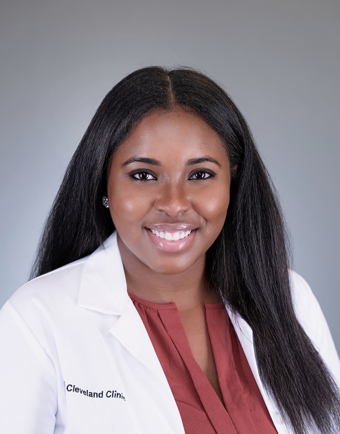 Obstetrician and Gynecologist Crystal Taylor, MD, Joins Cleveland Clinic Indian River Hospital