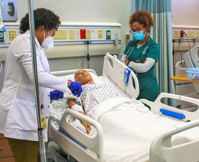 MDC Homestead Campus to Open New Nursing Simulation and Skills Center Jan. 26