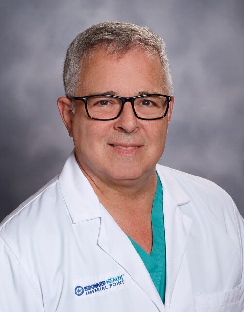 Broward Health Physician Group – Alan Niederman, MD, FACC