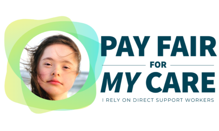 Campaign Urges Florida to “Pay Fair” for Direct Support Workers