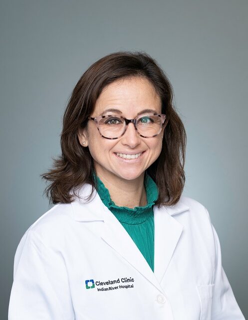 Colon and Rectal Surgeon Haane Massarotti, MD, Joins Cleveland Clinic Indian River Hospital