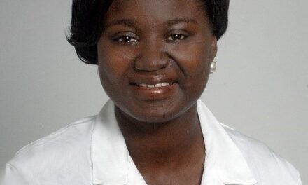 Vascular Specialist Sophia Bampoh, MD, Joins Cleveland Clinic Weston Hospital  ￼