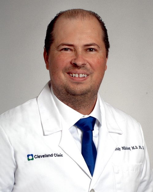 Radiation Oncologist, Anatoly Nikolaev, MD, PhD, Joins Cleveland Clinic Weston Maroone Cancer Center