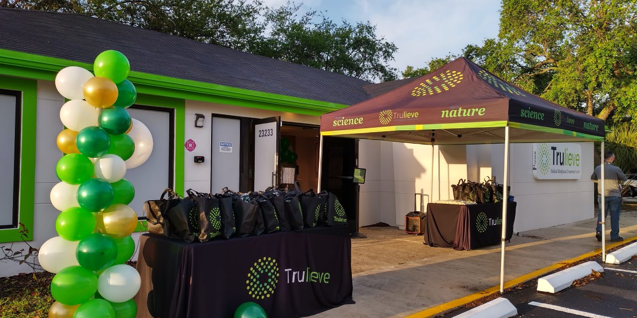 Trulieve Opening Medical Marijuana Dispensary in Boca Raton, Florida