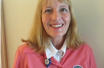 Salute to Volunteers Broward Health Medical Center – Ashley Brizendine