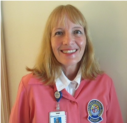 Salute to Volunteers Broward Health Medical Center – Ashley Brizendine