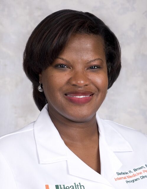 Doctor Profile: UHealth – Stephanie Brown, MD