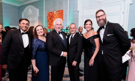 45th Annual Black-Tie Ball Raises Funds for Surgical Institute