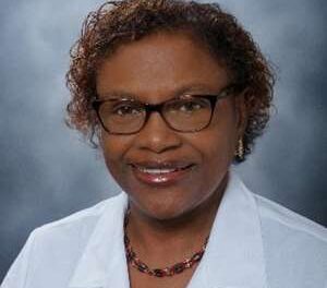 Broward Health Medical Center Doctor Profile – Maxine Hamilton, MD