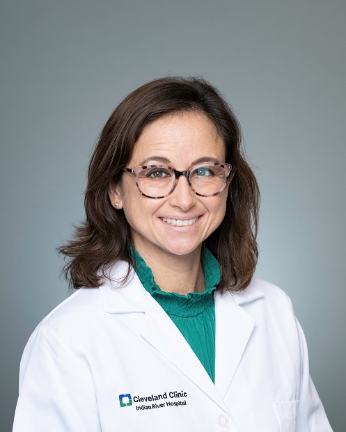 Colon and Rectal Surgeon Haane Massarotti, MD, Joins Cleveland Clinic Indian River Hospital
