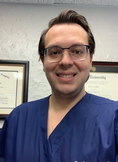 Doctor Profile: West Boca Medical Center – Stephen Milan, MD
