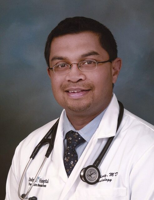 Doctor Profile: Palm Beach Gardens Medical Center – Jyoti Mohanty, MD