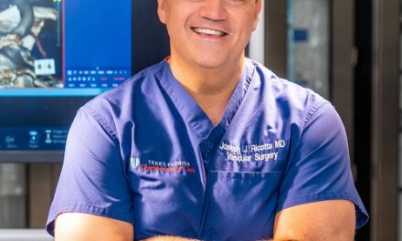 Doctor Profile: Prime Vascular Institute – Joseph Ricotta, MD, MS, DFSVS, FACS