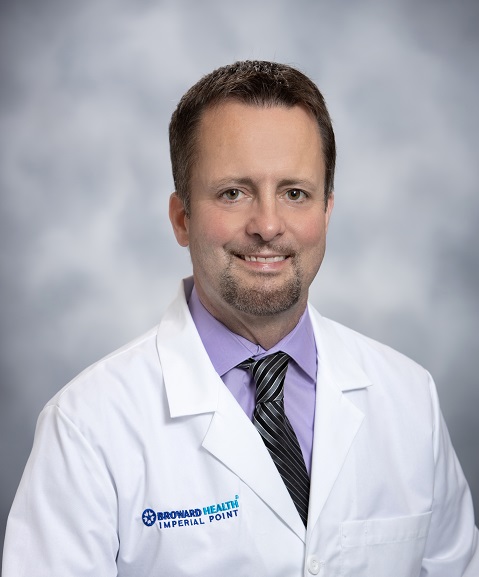 Broward Health Physician Group Doctor Profile  – Charles J. Zeller IV, DO