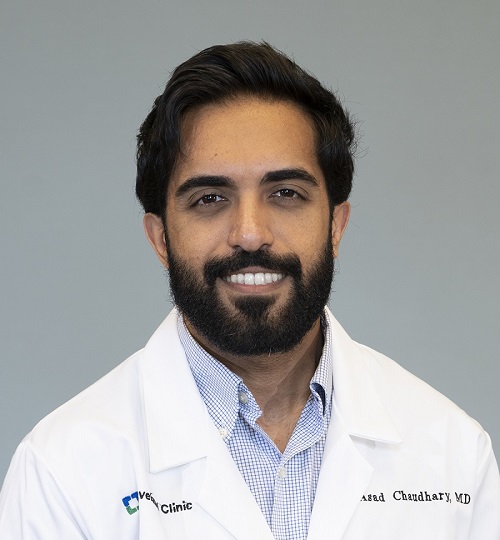 General Surgeon Asad Chaudhary, MD,  Joins Cleveland Clinic Martin Health