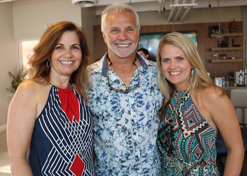 Bravo TV's Below Deck Star Captain Lee Rosbach Anchors Waterways-Themed  Fundraisers For The Children's Diagnostic &Treatment Center - Florida  Hospital News and Healthcare Report