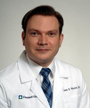 Jason Wheeler, MD, Joins Department of Vascular Medicine at Cleveland Clinic Weston Hospital