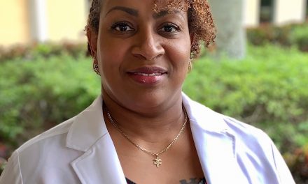 Nurse Profile – Health Care District of Palm Beach County – Edward J. Healey and Rehabilitation Center -Nicole R. McKenzie, RN
