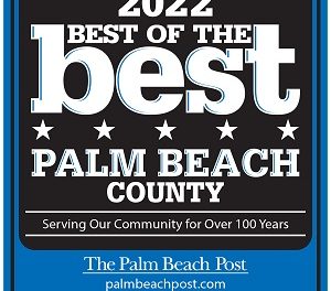 Jupiter Medical Center Again Earns Top Honors in Four Categories in the 2022 Palm Beach Post Best of Palm Beach County Community Choice Awards