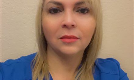 Nurse Profile – Catholic Hospice, Inc. -Elizabeth Leon Rodriguez, RN, BSN