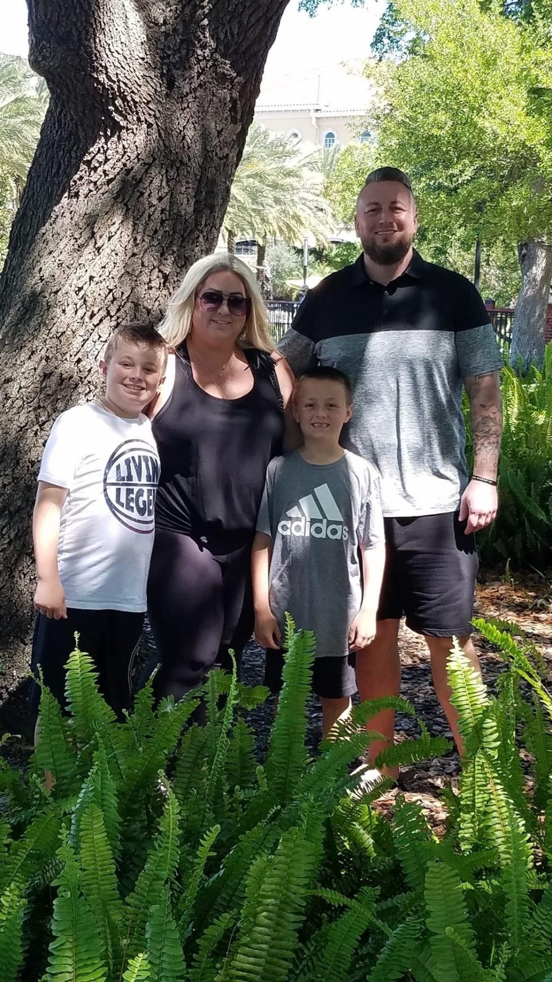 After LifeChanging Events, Florida Mothers Look Forward to Extra