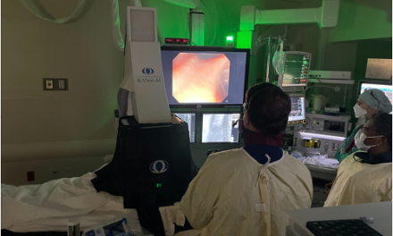 Baptist Hospital First in South Florida with Radiation-Saving Endoscopy Technology from Omega