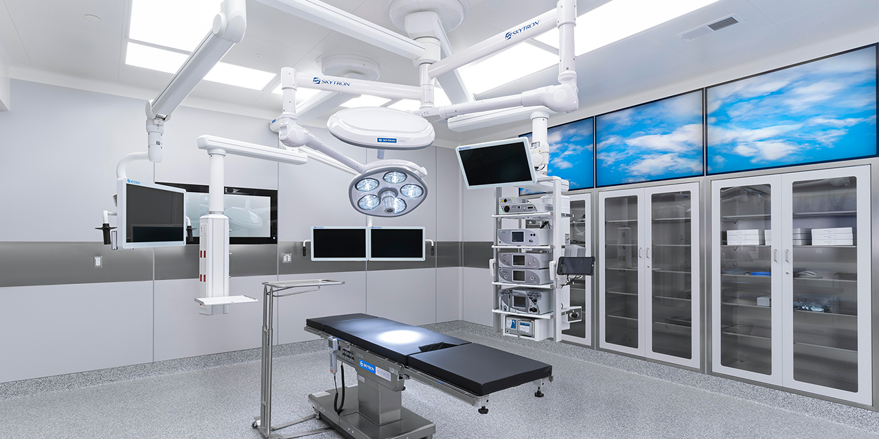 hospital operating room design