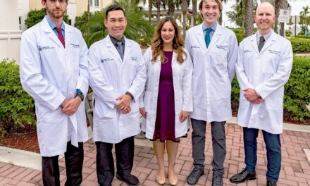 Lakeside Medical Center Graduates 10th Class of Family Medicine Residents