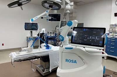Lee Health Announces the Addition of Orthopedic Robots to its Innovative Robotics Program